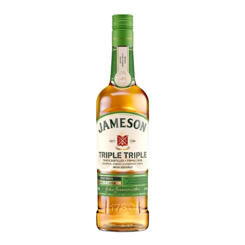 Jameson Triple Triple
